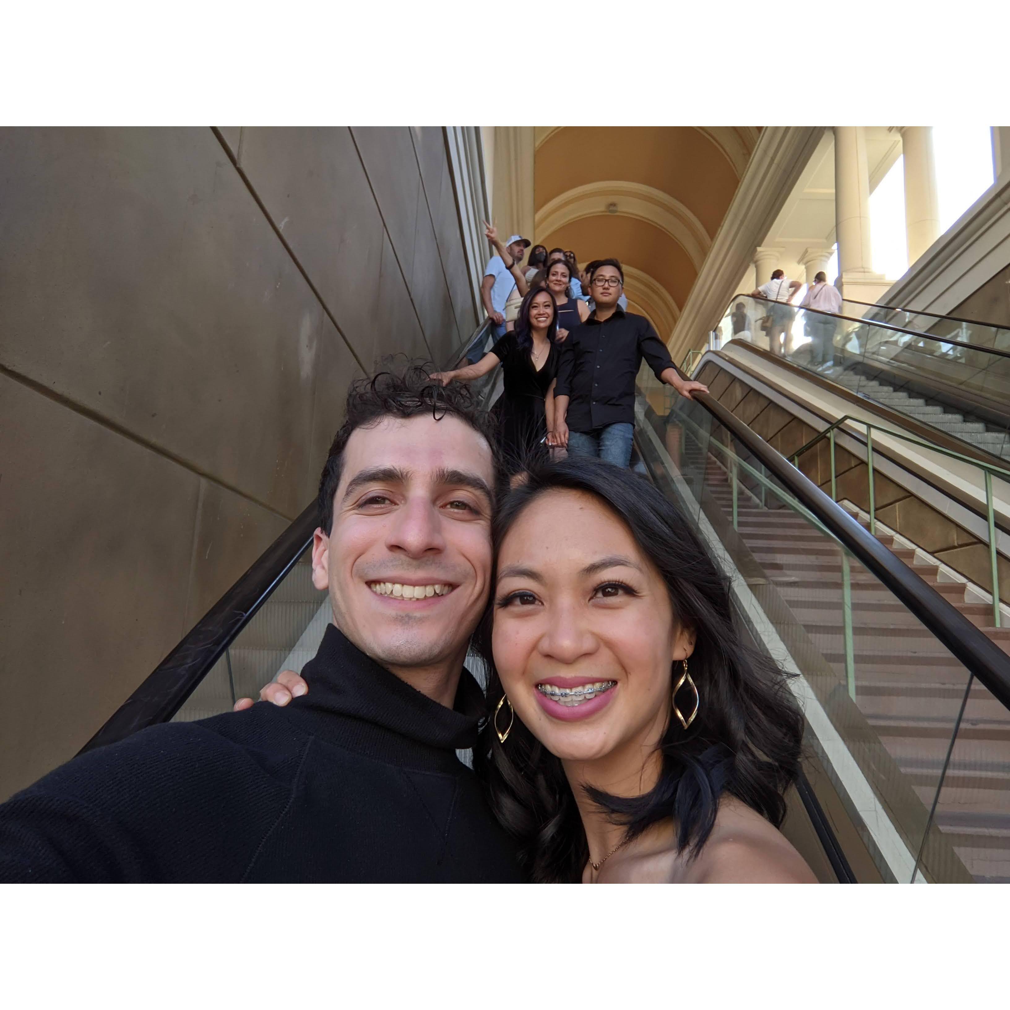 The fateful Vegas trip - 2021