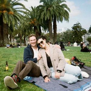 Picnic in Dolores Park
