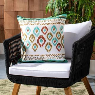 Indoor Outdoor Abela Throw Pillow