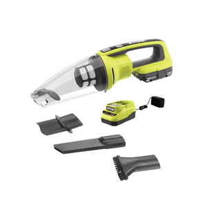 Cordless Hand Vacuum, Tool only, no charger or battery needed