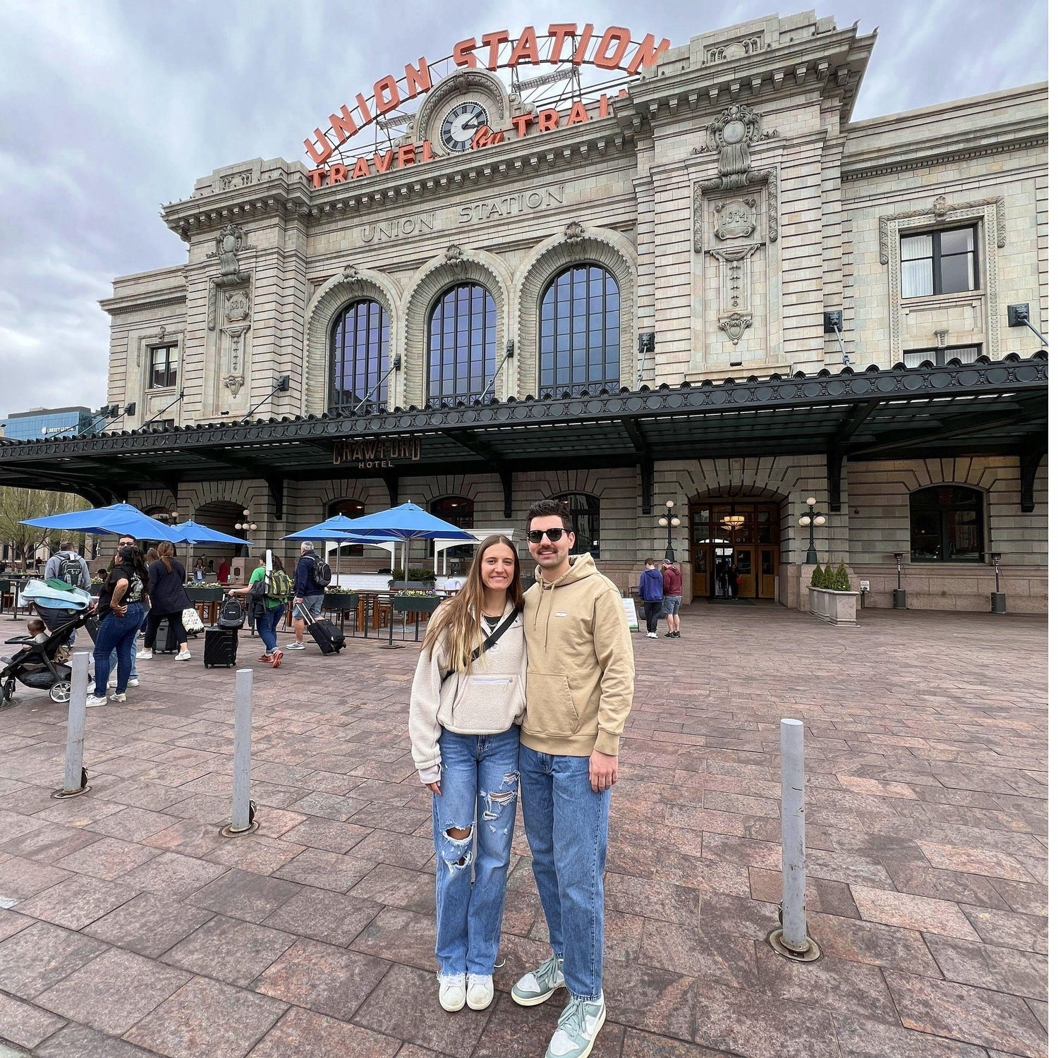 Trip to Denver for Spring Break 2024
