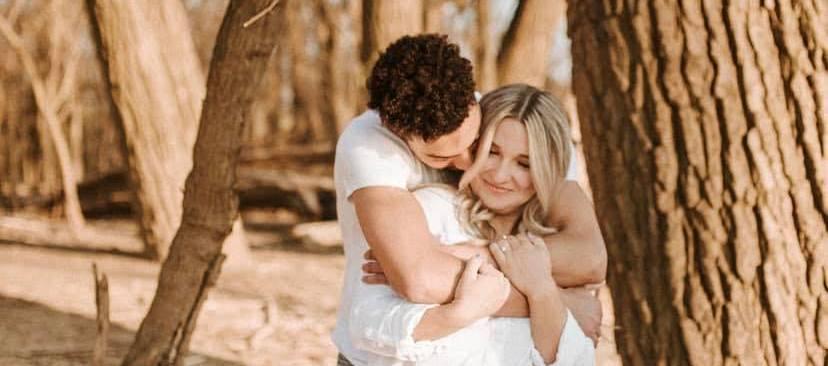 The Wedding Website of Logan Higgins and Blain Kelly