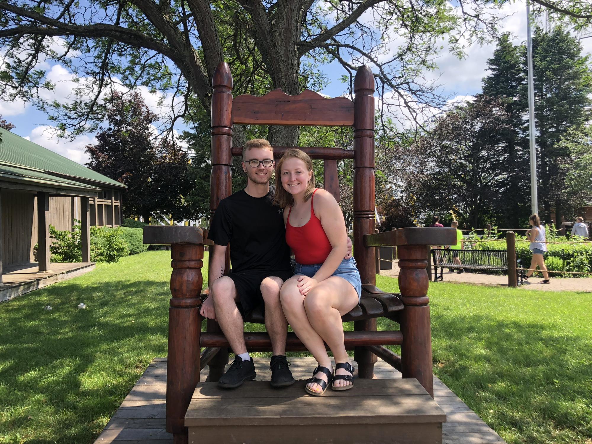 Darien Lake 2019