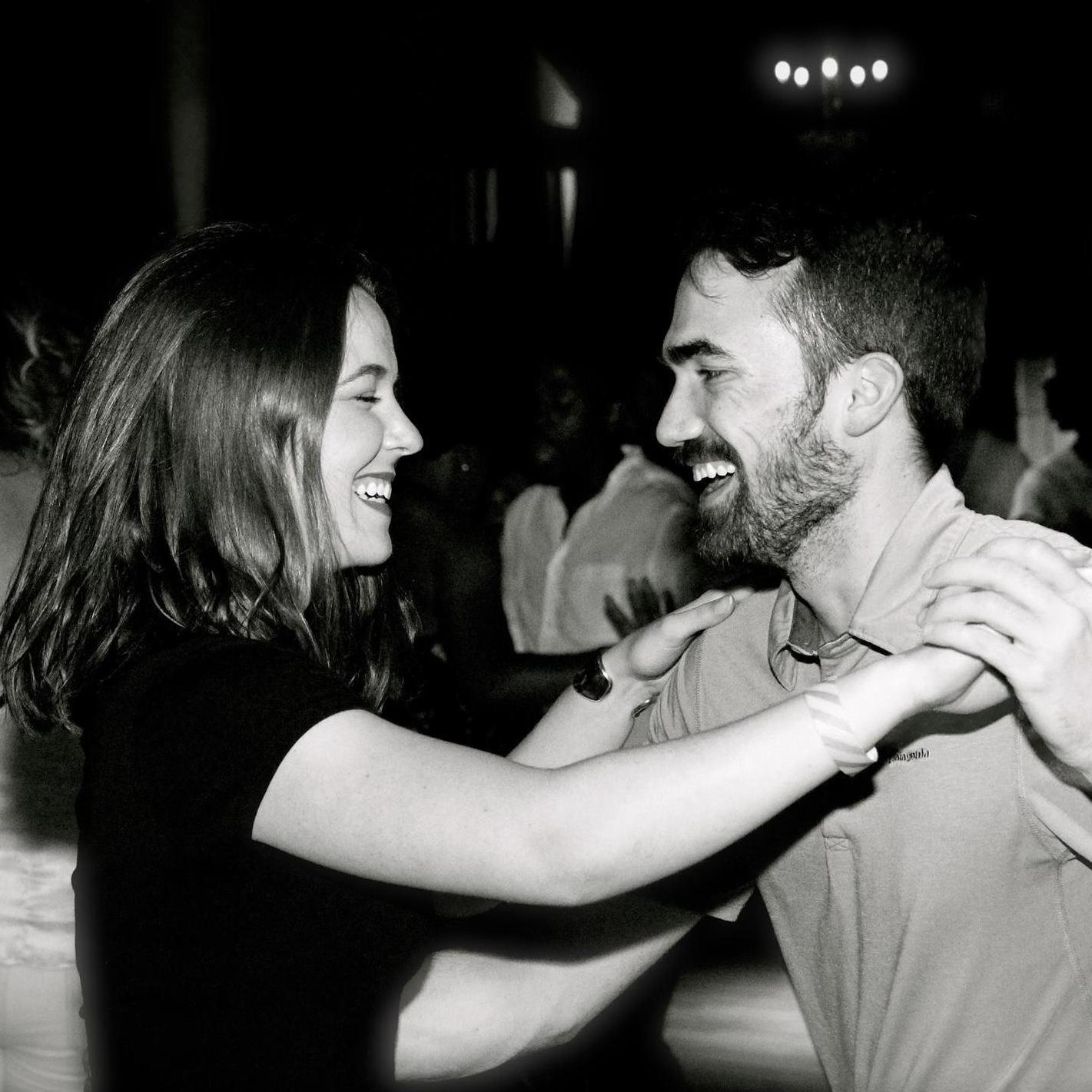 Bailando en Club 27