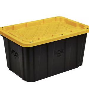 27 Gallon Tote