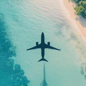 Round Trip Plane Tickets for Honeymoon