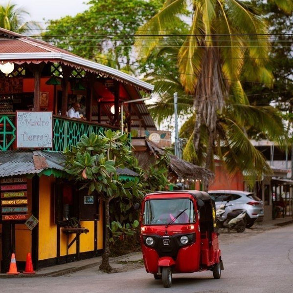 Getting Around Costa Rica