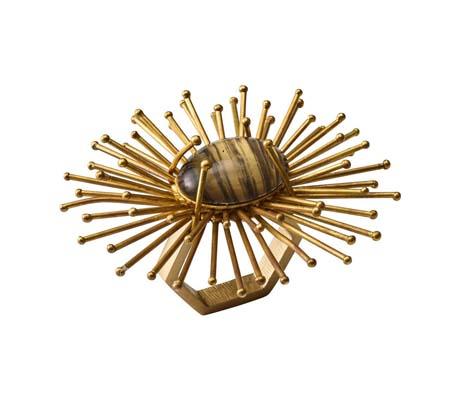 Flare Napkin Ring (Set of 4) - Kim Seybert