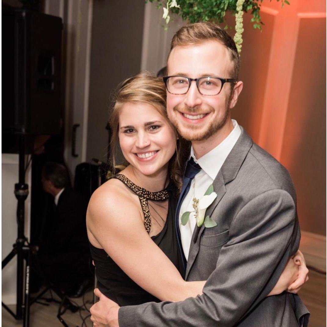 Andrew's wedding, 2017
