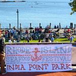 Eat | Rhode Island Seafood Festival