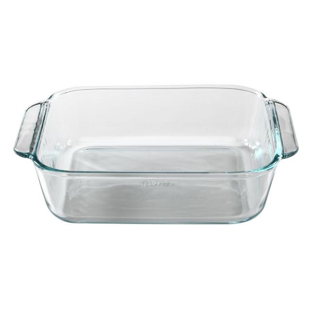 Pyrex Basics 8.1" Square (2 quart)