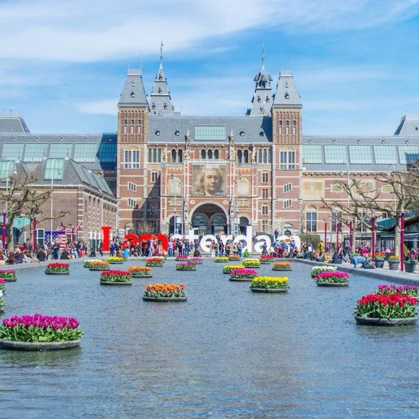 Rijksmuseum Tickets