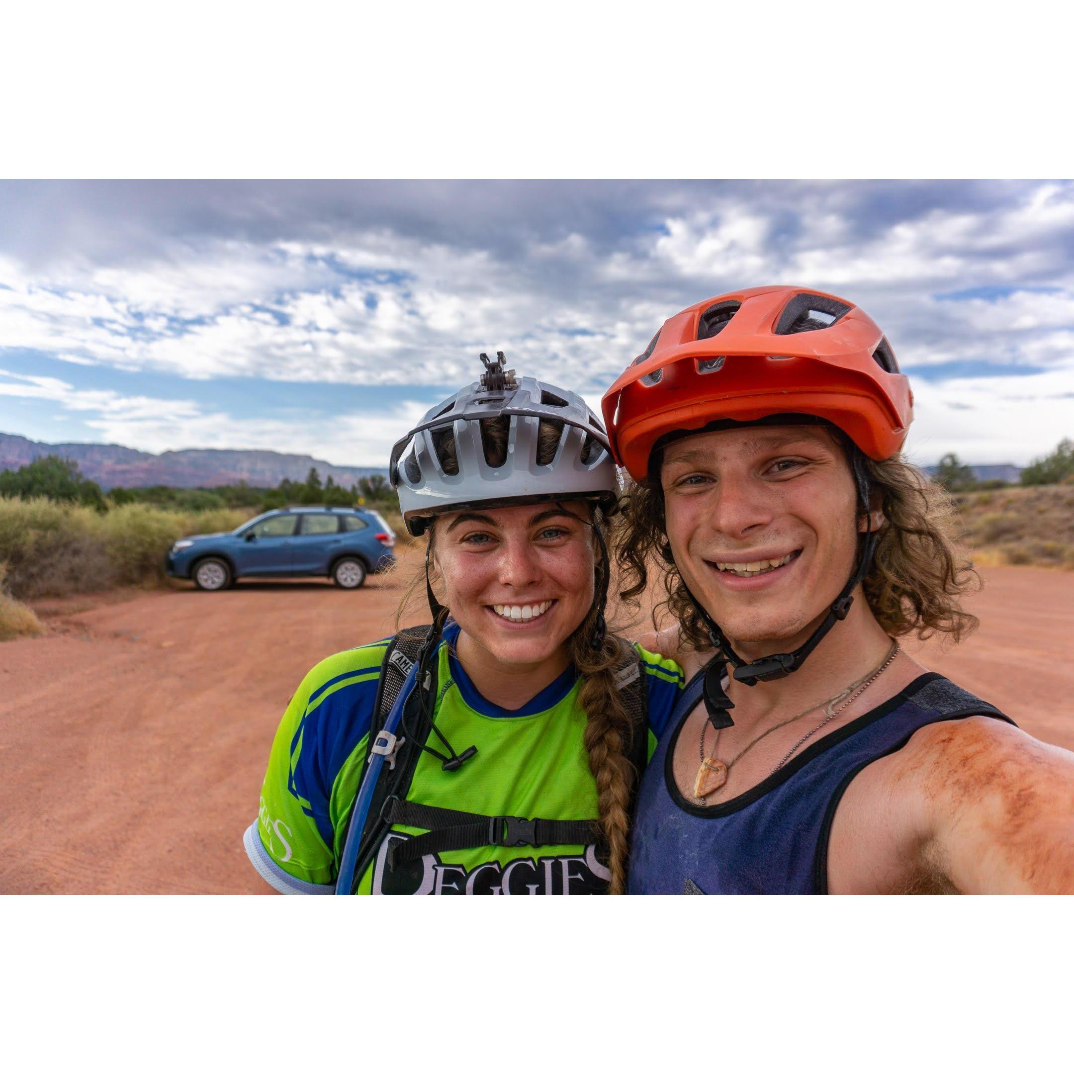 Sedona Mountain Bike