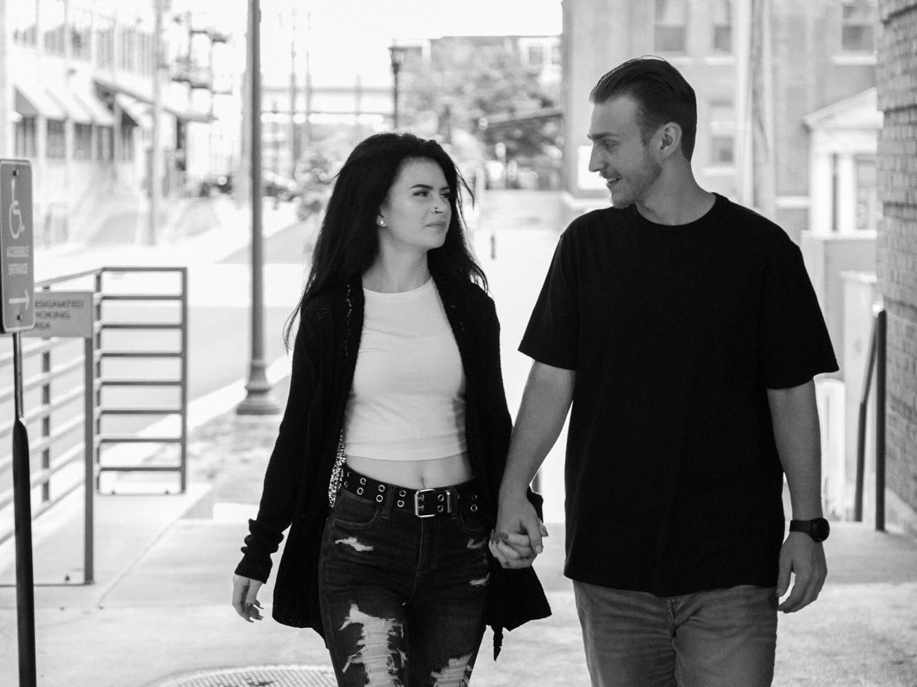 The Wedding Website of Hailee Jewell and Damion Joyner