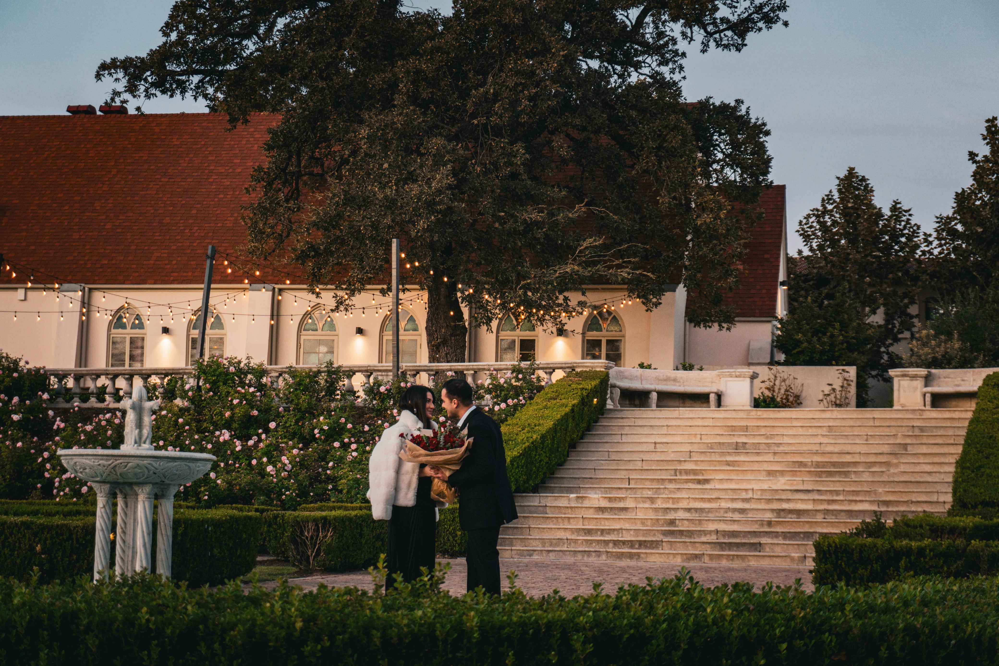 The Wedding Website of Andrea Caceres and Daniel Castillo