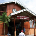 The Castries Craft Market