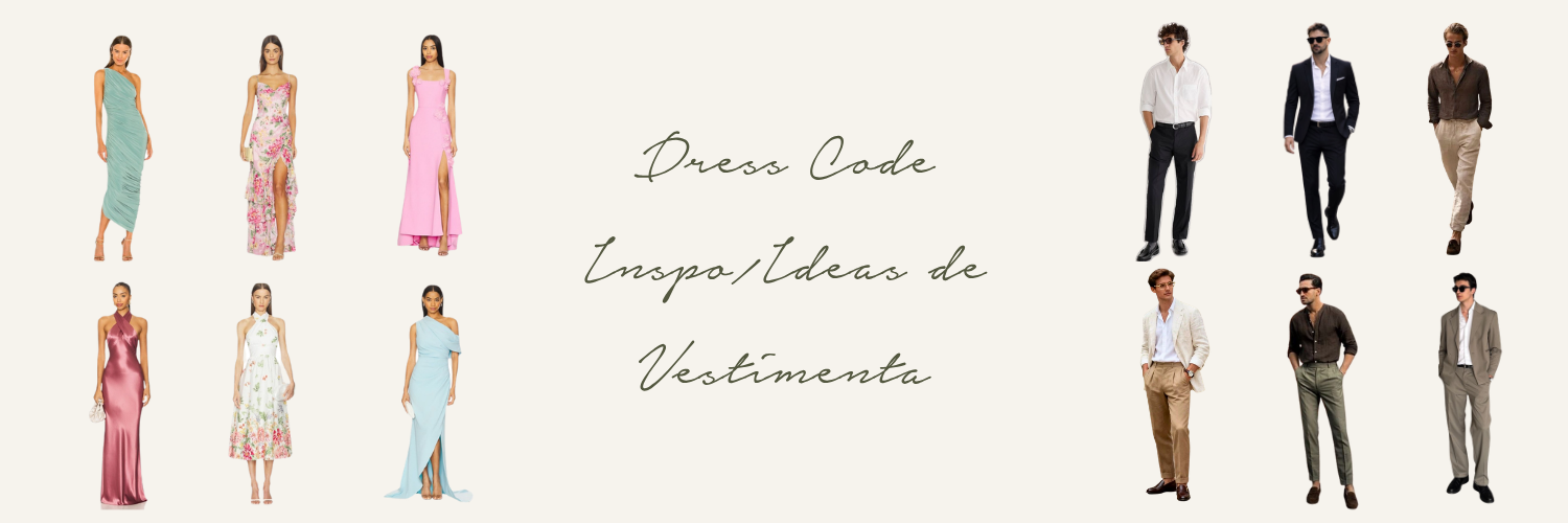The Wedding Website of Anahi Lopez and Jorge Martinez