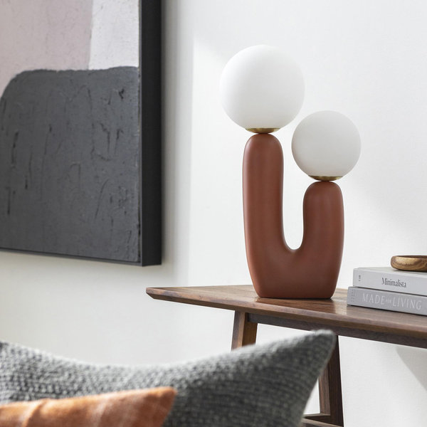Surya, Sedeum Accent Table Lamp | Zola