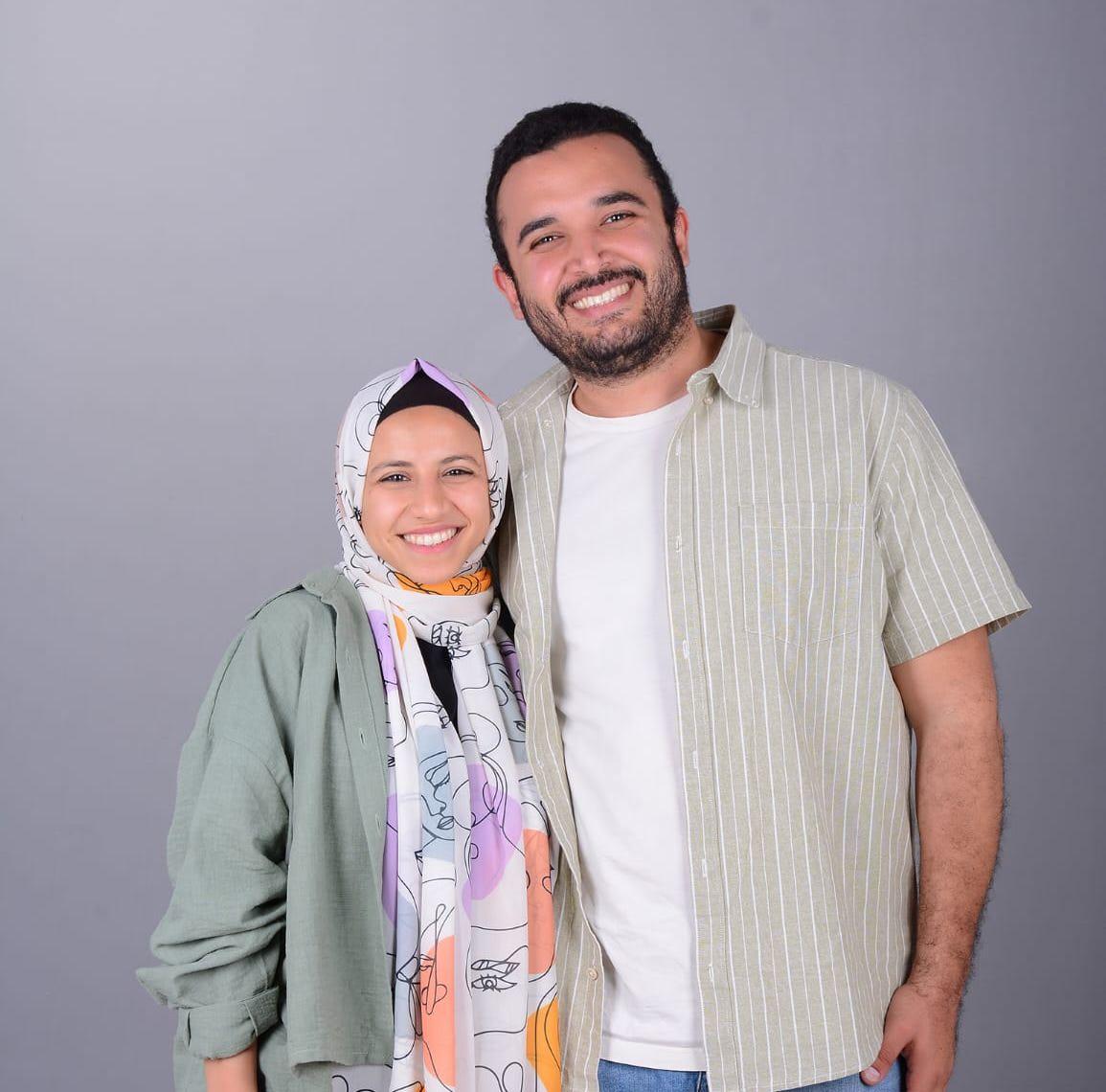 The Wedding Website of Mariam El Ashmawy and Abdelrahman Tawfik