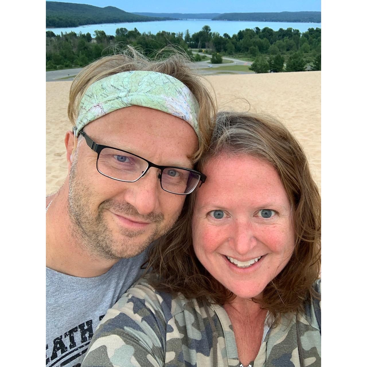 Sleeping Bear Dunes