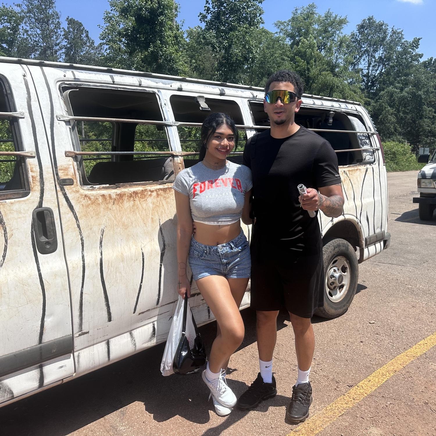 Safari !
