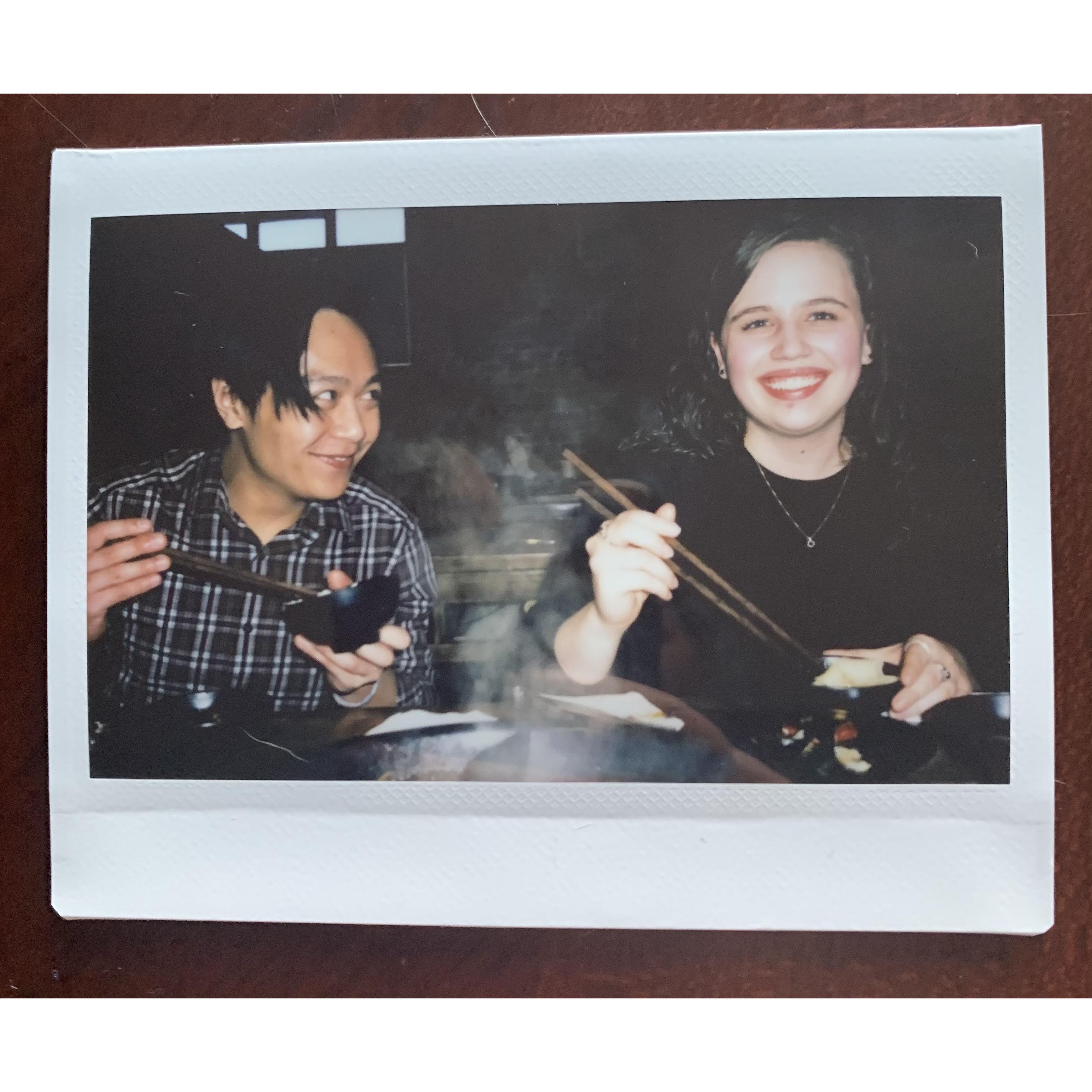 January 2021
We celebrated my 24th birthday.