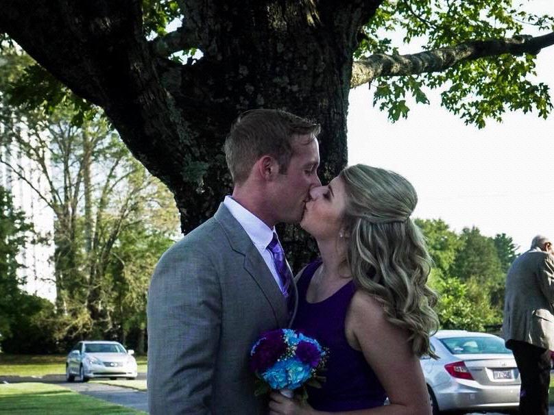 The Wedding Website of Katelin Pittman and Joshua Bierly