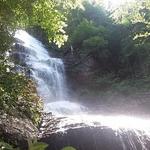 Lye Brook Falls Trailhead