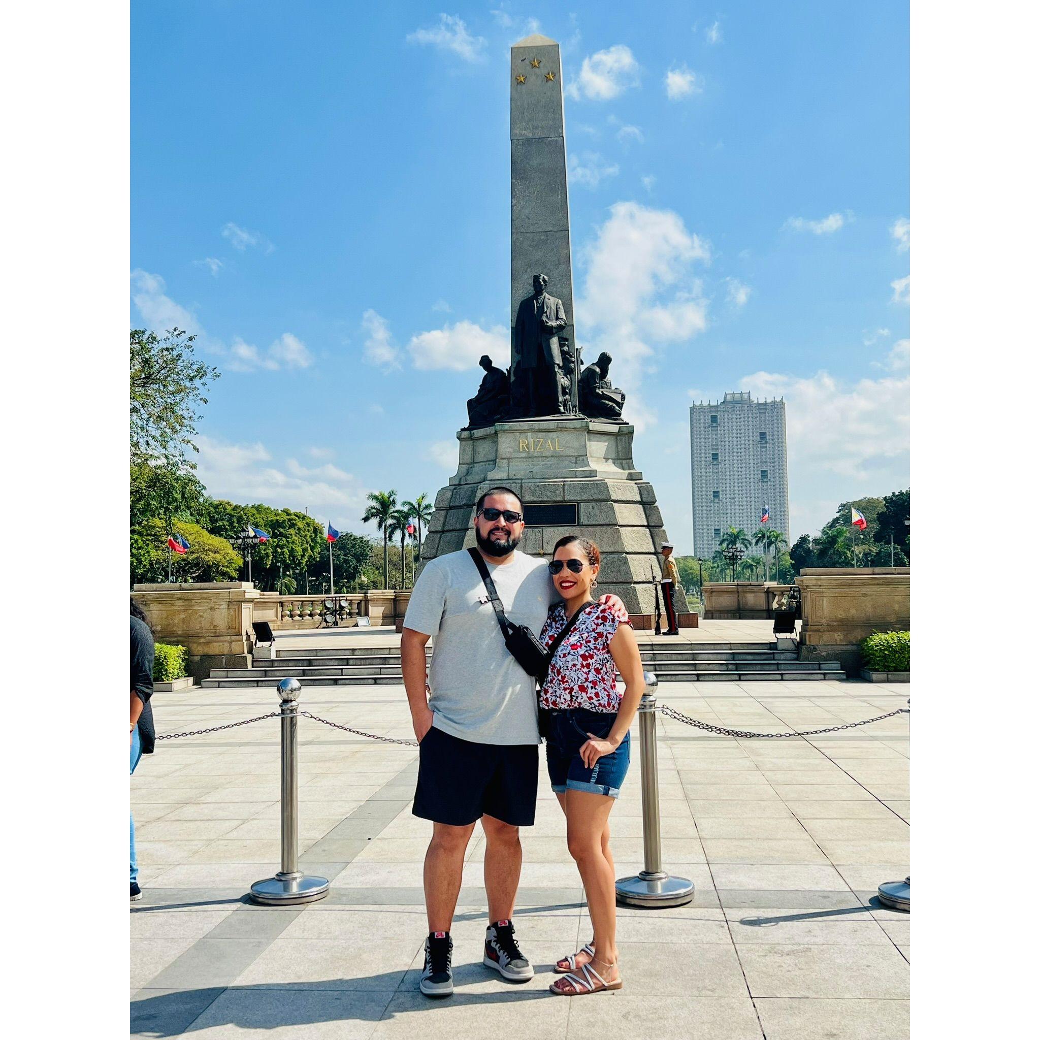 02.2024 : Jan's first adventure through the Philippines, exploring its beauty and meeting Charmaine's extended family for the very first time.