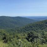 Rockfish Gap Entrance Station