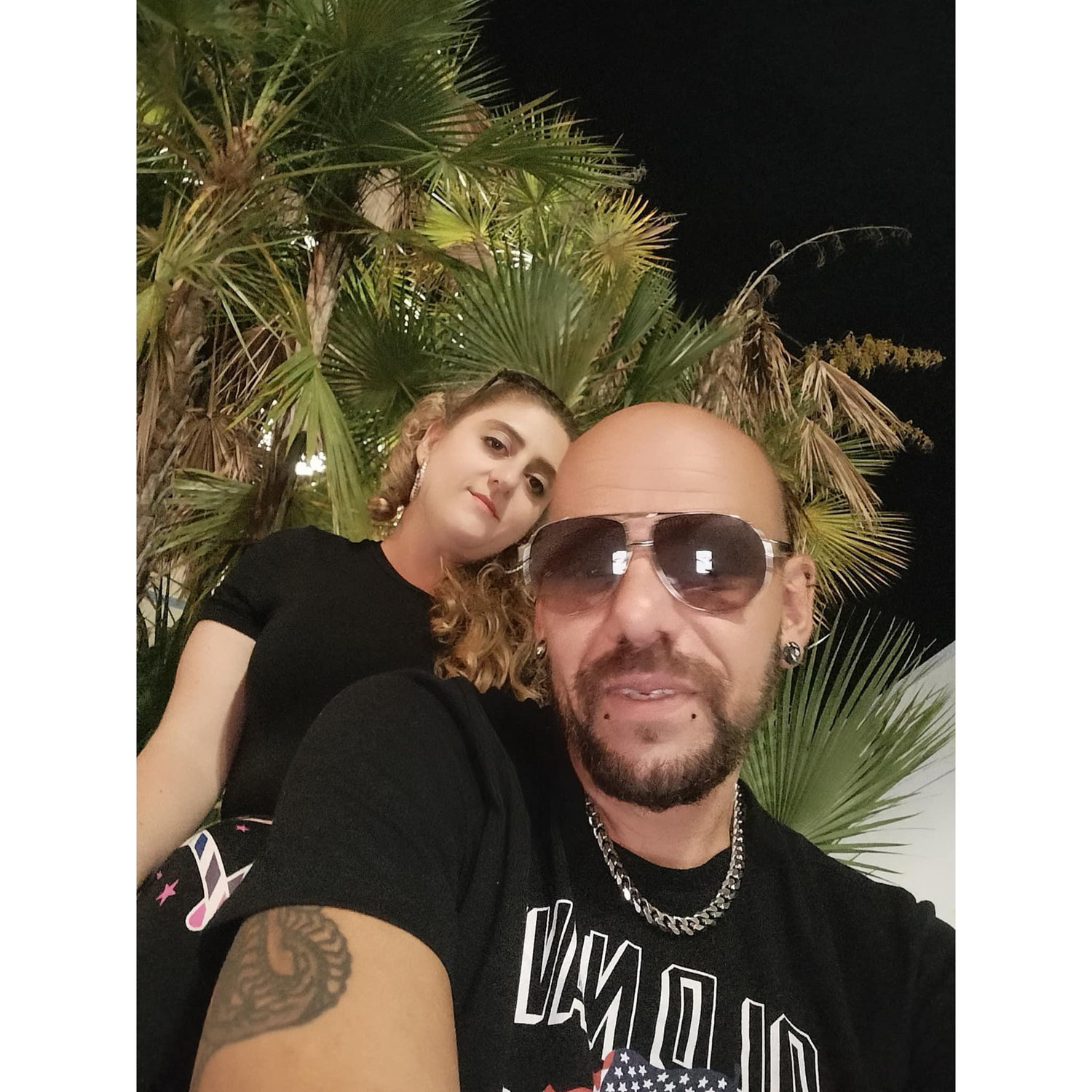 Fun at the mall