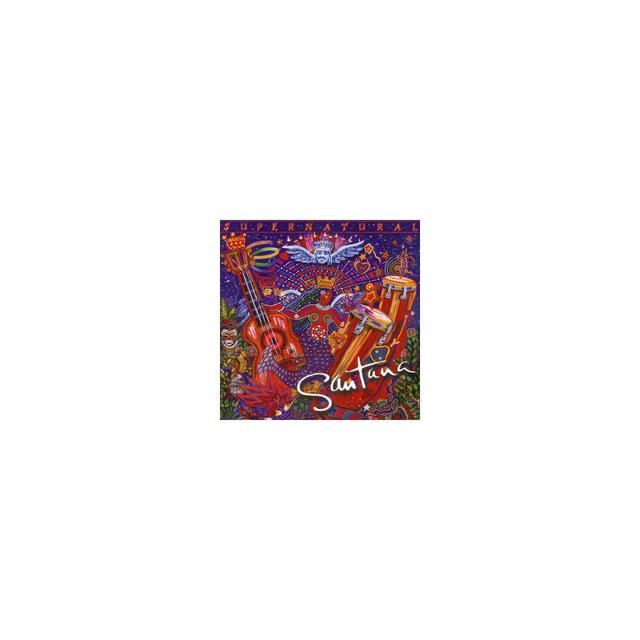 Santana - Supernatural