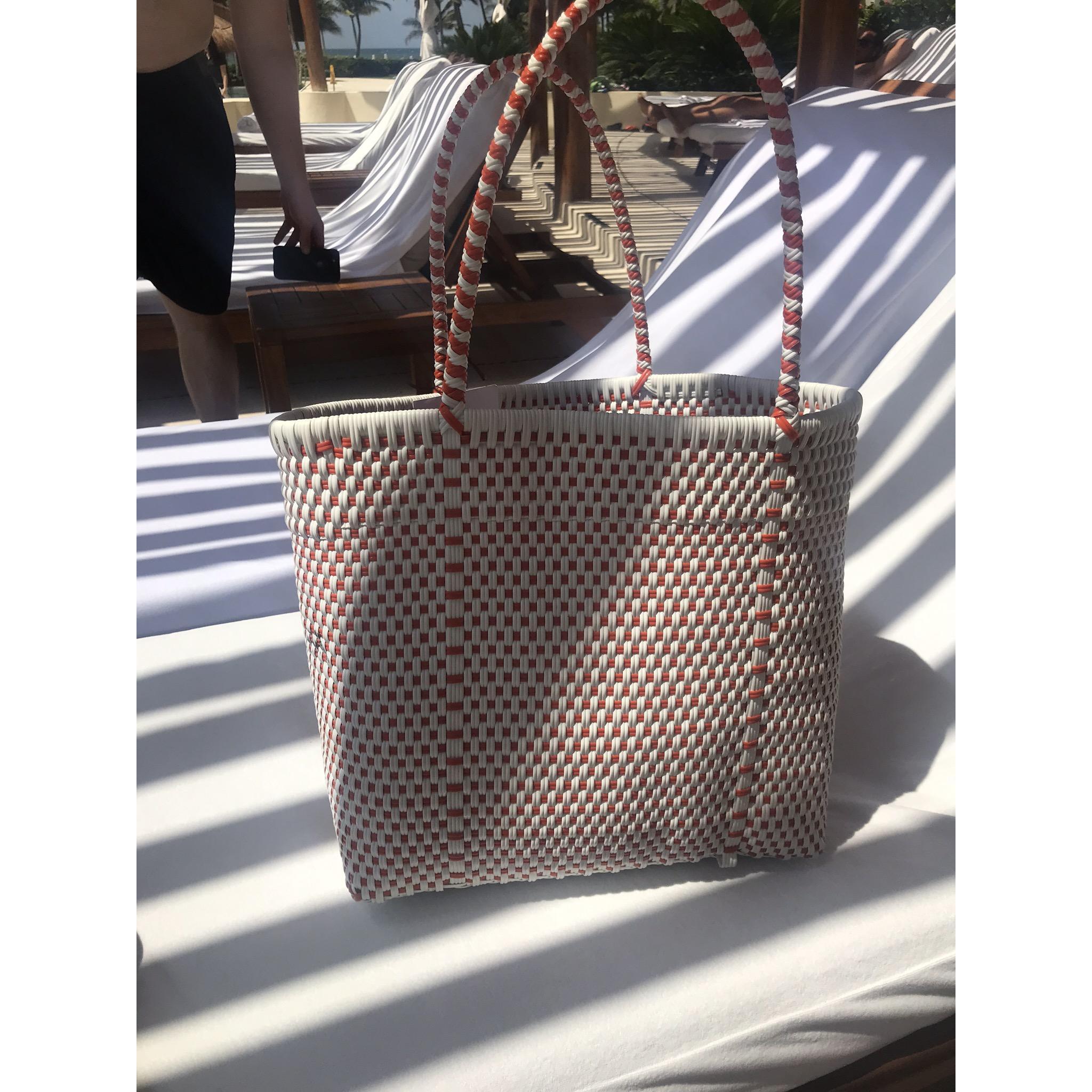 Every hotel room comes with a beach bag for guests to use so you do not need to bring a bag with you!