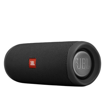 JBL FLIP 5, Waterproof Portable Bluetooth Speaker, Black, Small