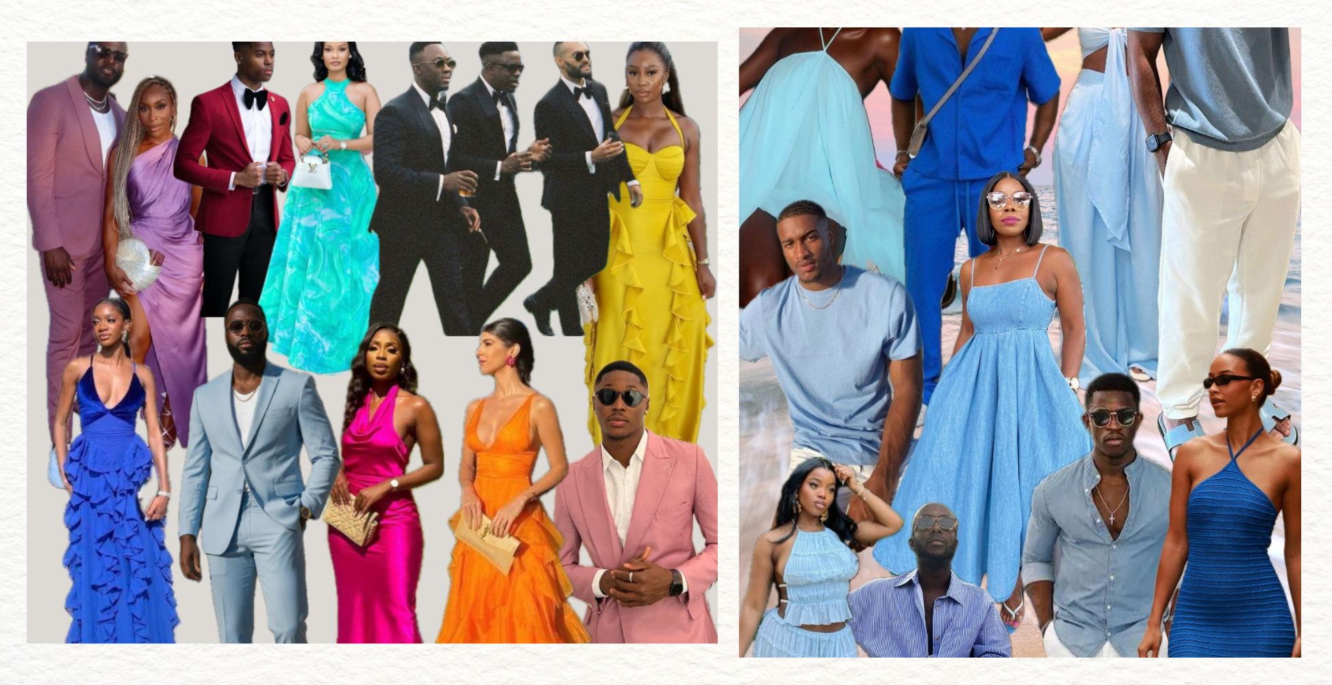 The Wedding Website of Amaris Hollis and Cameron Washington