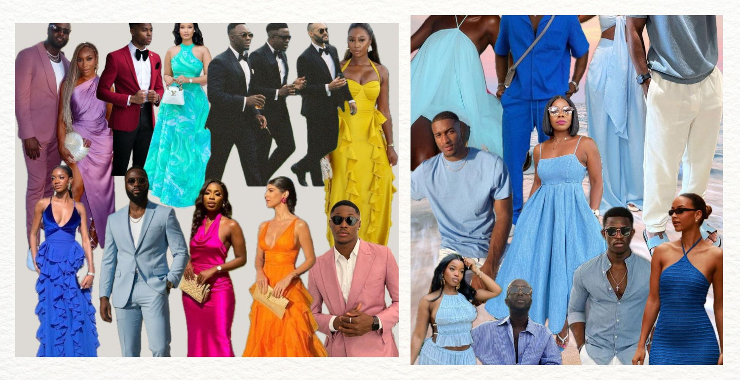 The Wedding Website of Amaris Hollis and Cameron Washington
