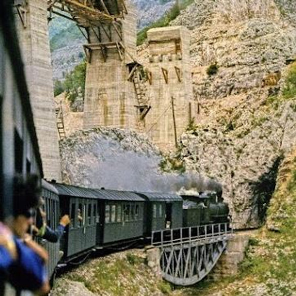 Wine Train in Dubrovnik