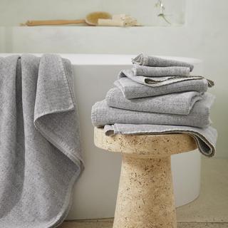 Catalina Organic 6-Piece Towel Set
