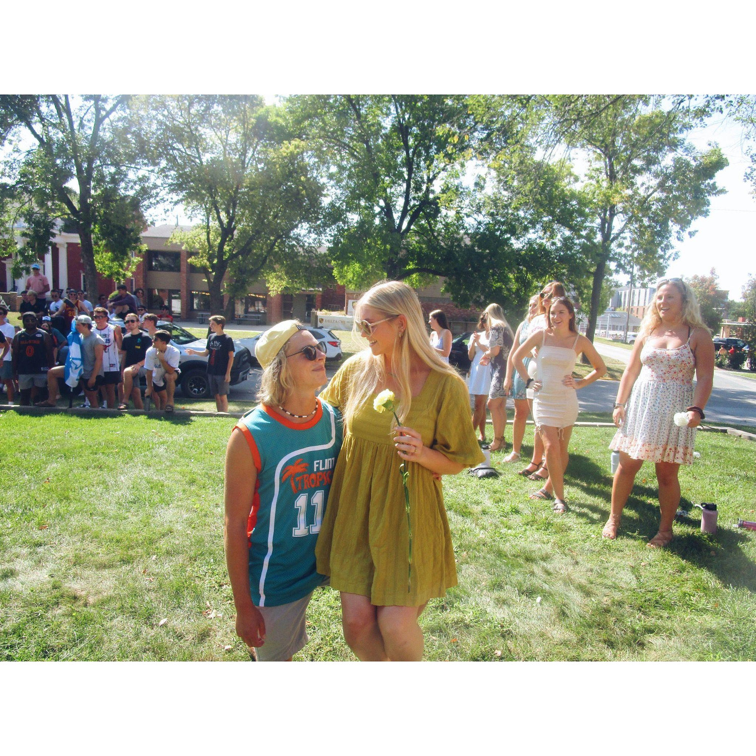 August 22, 2021 (Sorority Serenades) - Junior Year