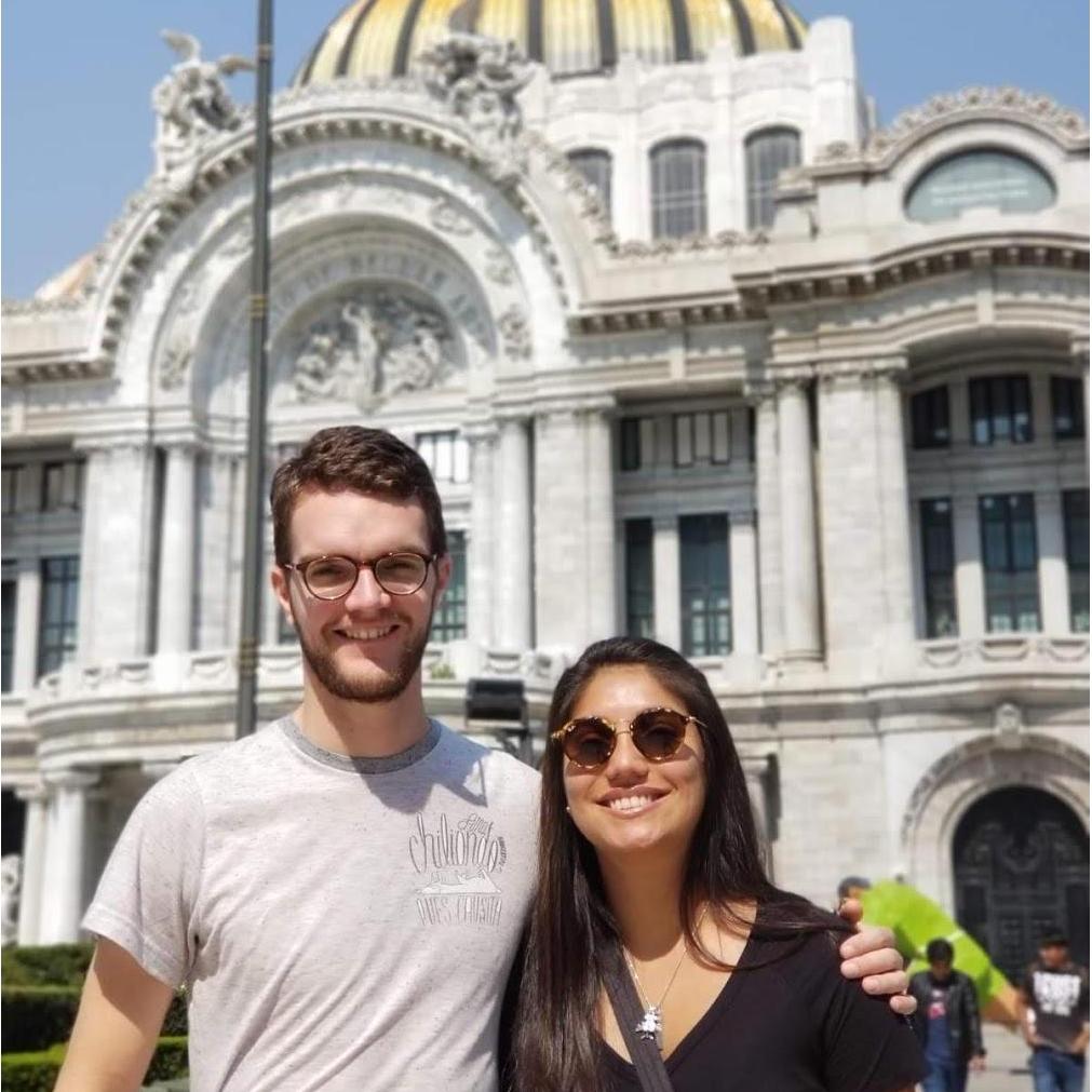 Celebrating Thanks Giving in Mexico!