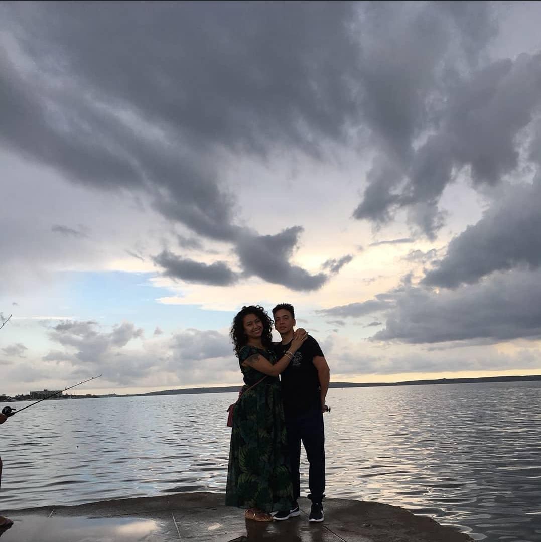 The Wedding Website of Deysi Vielma and Gabriel Delgado-Garcia