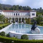 The Getty Villa