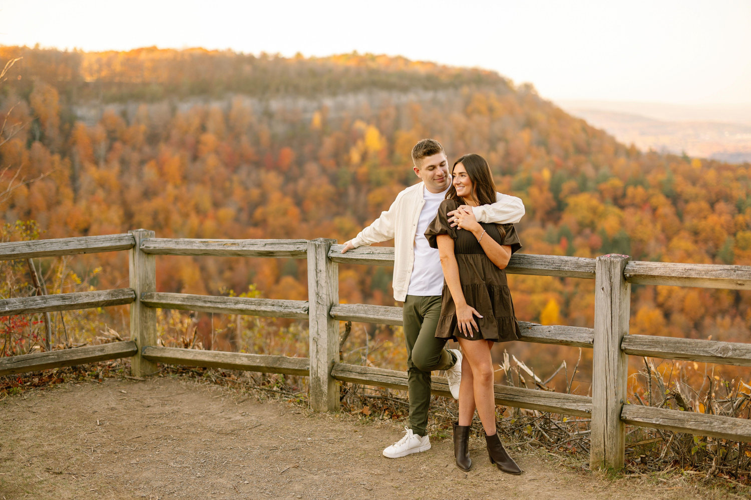 The Wedding Website of Alivia O'Hagan and Cameron Barker