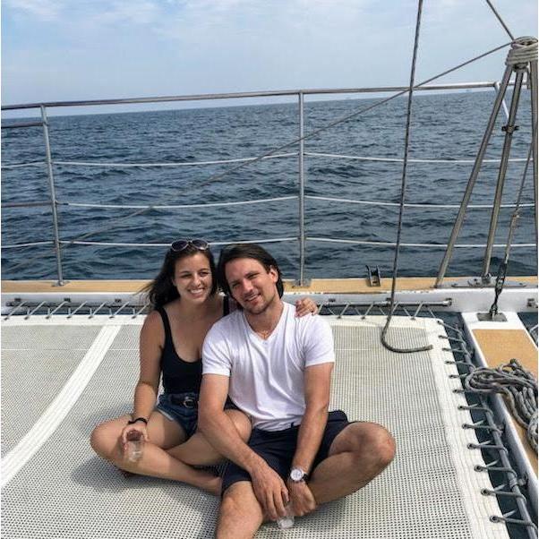 Double Dolphin cruise - socially distanced!