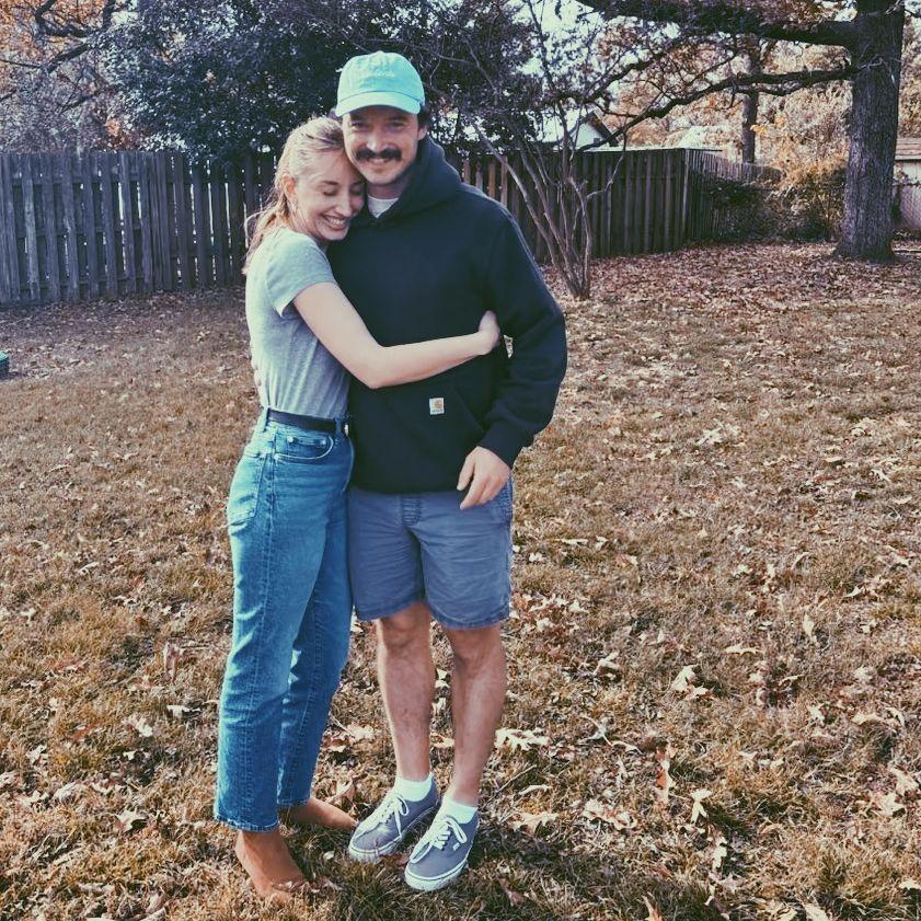 First Thanksgiving Together 2024