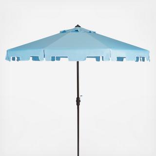 Zimmerman Outdoor Umbrella with Flap