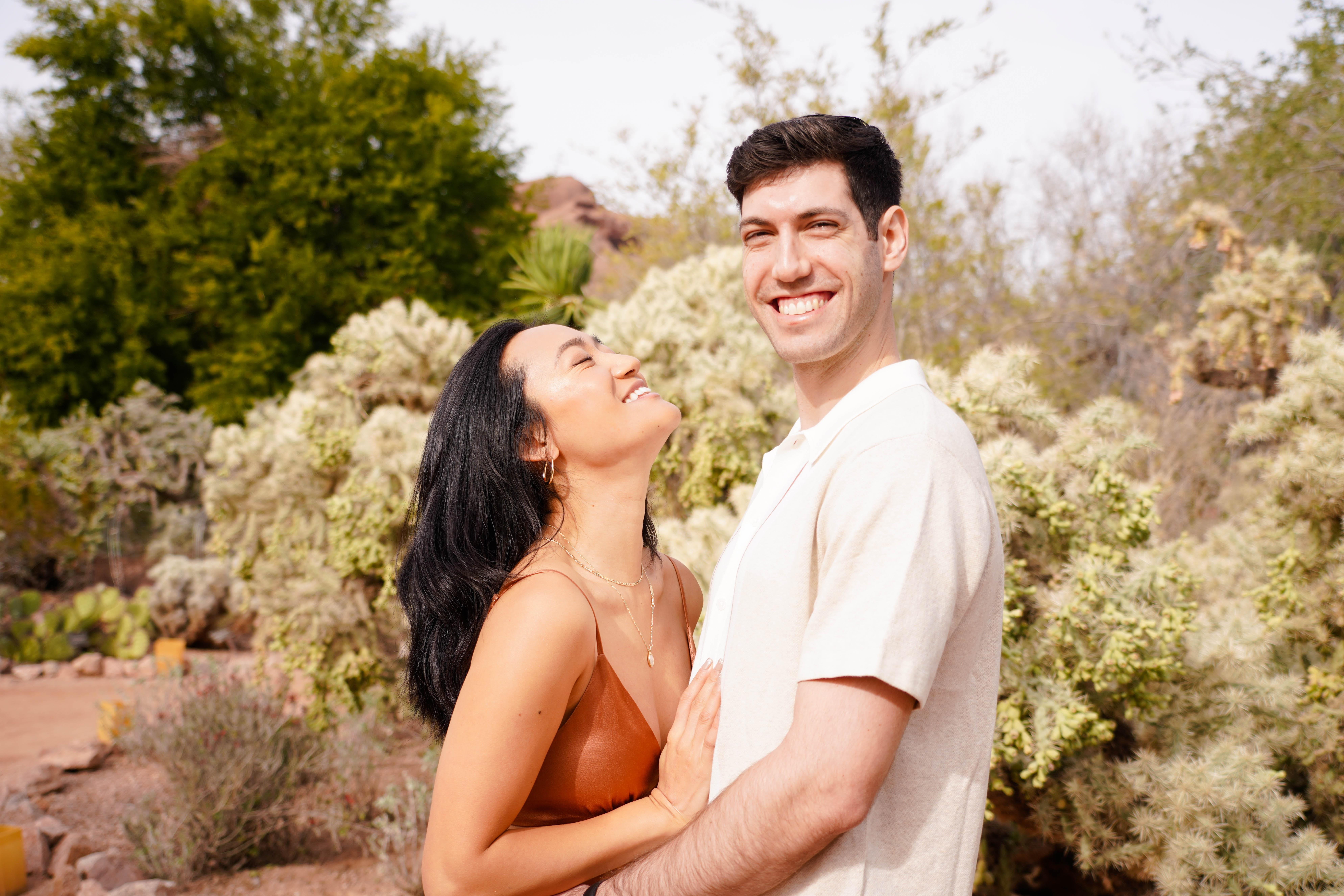 The Wedding Website of Terry Gao and Eric Kopelson