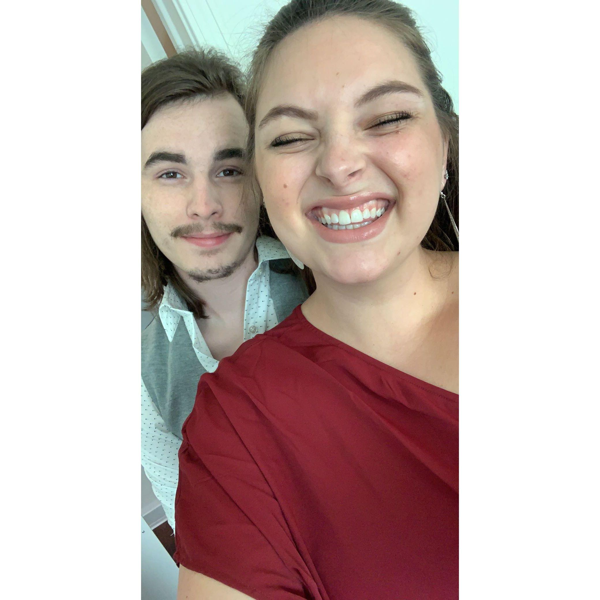 Gage's 21st Birthday! August 2021