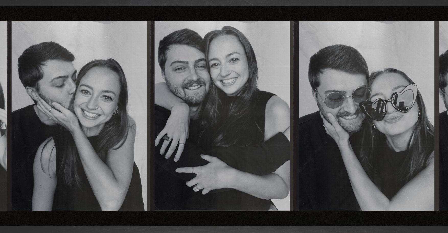The Wedding Website of Becca Pirrie and Freddie Brock