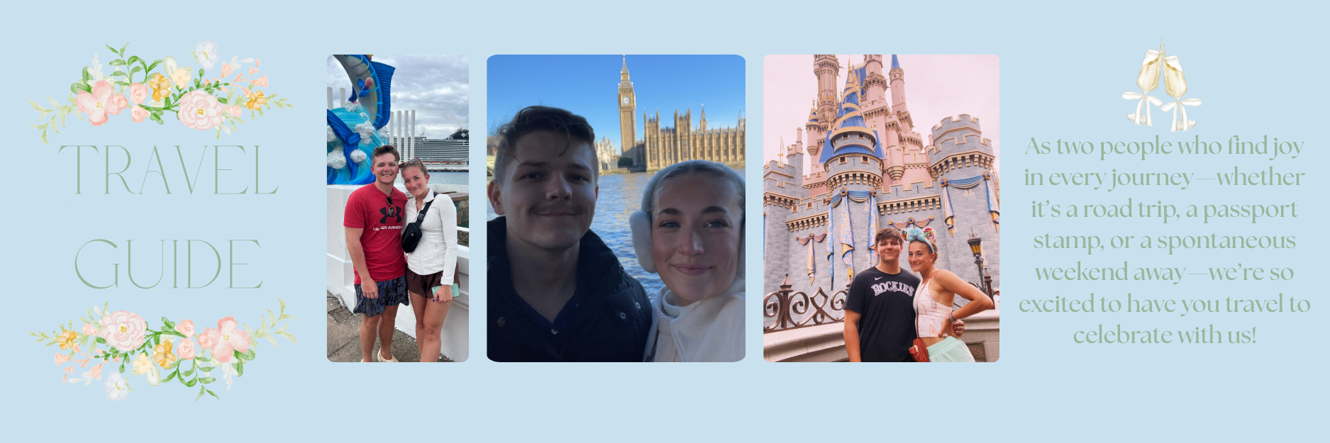 The Wedding Website of Alexis Van Vorst and Scott Adamo
